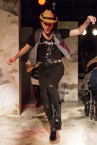 Photo Flash: First Look at Maryland Ensemble Theatre's BLOODY BLOODY ANDREW JACKSON Image