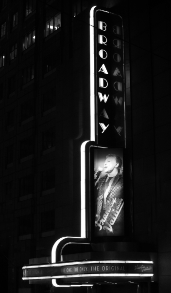 Photo Coverage: FRANKIE VALLI AND THE FOUR SEASONS Opens on Broadway - Curtain Call! Image