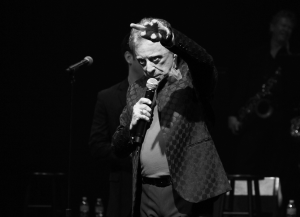 Photo Coverage: FRANKIE VALLI AND THE FOUR SEASONS Opens on Broadway - Curtain Call! Image
