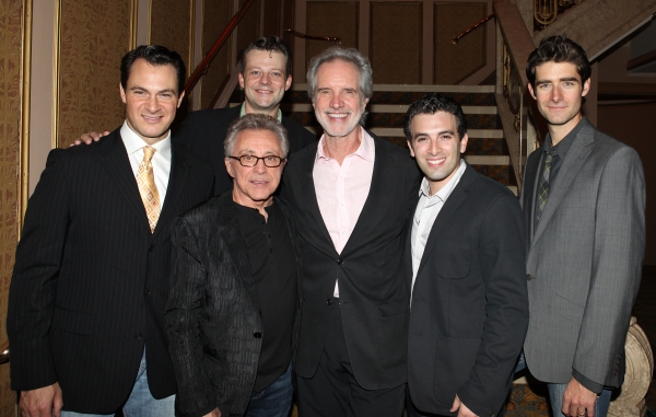 Photo Coverage: FRANKIE VALLI AND THE FOUR SEASONS Opening Night Reception Image