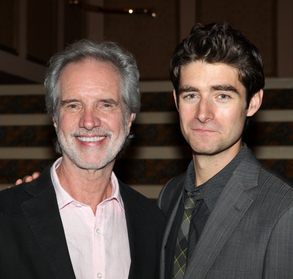 Photo Coverage: FRANKIE VALLI AND THE FOUR SEASONS Opening Night Reception Image