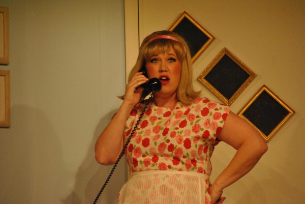 Photo Flash: First Look at Little Theatre Off Broadway's RUTHLESS Image