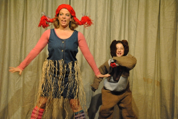 Photo Flash: First Look at Little Theatre Off Broadway's RUTHLESS Image