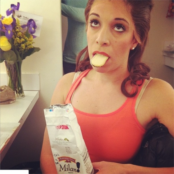 Photo Flash: Saturday Intermission Pics, Oct 20 - SCANDALOUS, KINKY BOOTS, BROADWAY SCARES & More! Image