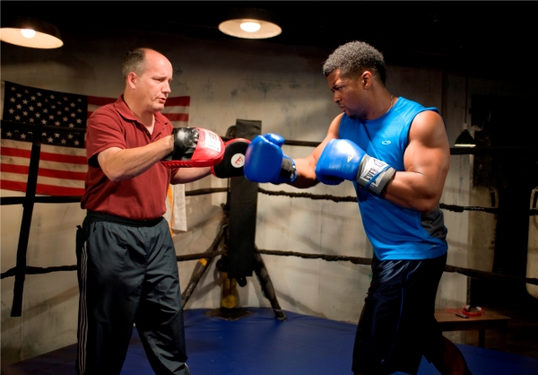 Photo Flash: First Look at A Red Orchid Theatre's THE OPPONENT Image