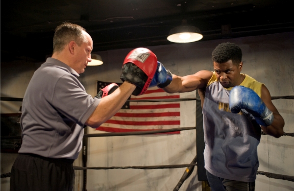Photo Flash: First Look at A Red Orchid Theatre's THE OPPONENT 