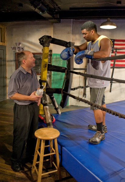Photo Flash: First Look at A Red Orchid Theatre's THE OPPONENT Image