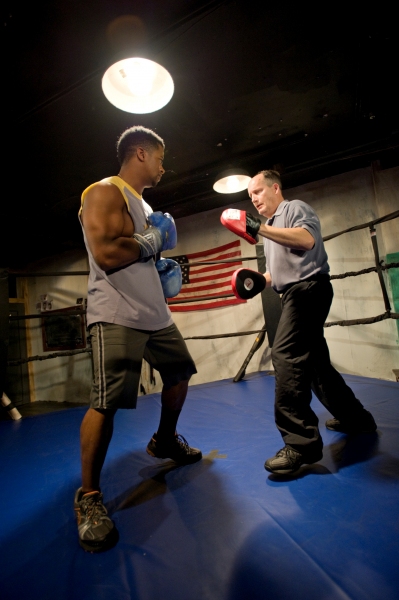 Photo Flash: First Look at A Red Orchid Theatre's THE OPPONENT Image
