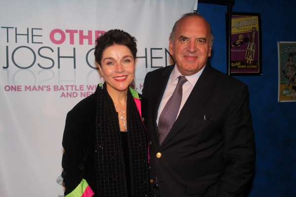Photo Coverage: David Rossmer, Steve Rosen, Ted Sperling & More at THE OTHER JOSH COHEN Opening Night! Image