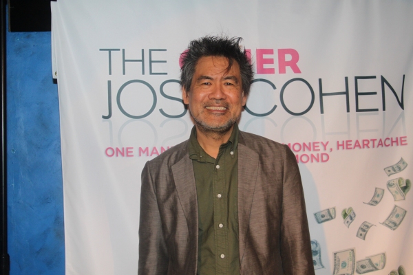 Photo Coverage: David Rossmer, Steve Rosen, Ted Sperling & More at THE OTHER JOSH COHEN Opening Night! Image