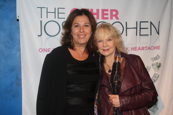 Photo Coverage: David Rossmer, Steve Rosen, Ted Sperling & More at THE OTHER JOSH COHEN Opening Night! Image