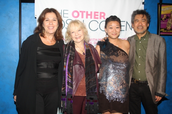 Photo Coverage: David Rossmer, Steve Rosen, Ted Sperling & More at THE OTHER JOSH COHEN Opening Night! Image