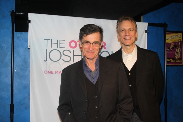 Photo Coverage: David Rossmer, Steve Rosen, Ted Sperling & More at THE OTHER JOSH COHEN Opening Night! Image