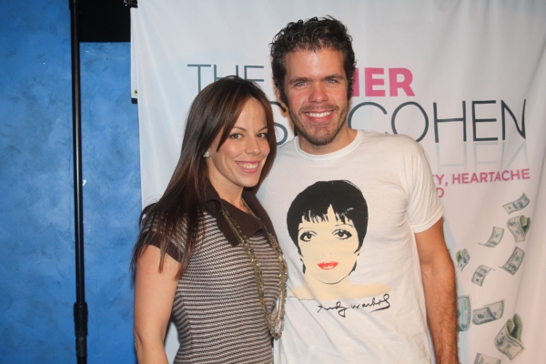 Photo Coverage: David Rossmer, Steve Rosen, Ted Sperling & More at THE OTHER JOSH COHEN Opening Night! Image