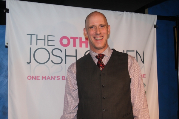 Photo Coverage: David Rossmer, Steve Rosen, Ted Sperling & More at THE OTHER JOSH COHEN Opening Night! Image