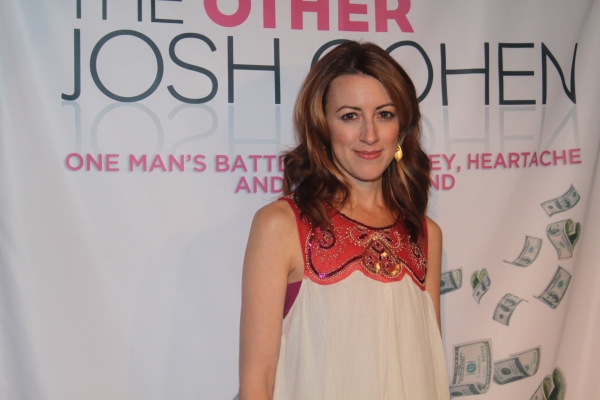 Photo Coverage: David Rossmer, Steve Rosen, Ted Sperling & More at THE OTHER JOSH COHEN Opening Night! Image