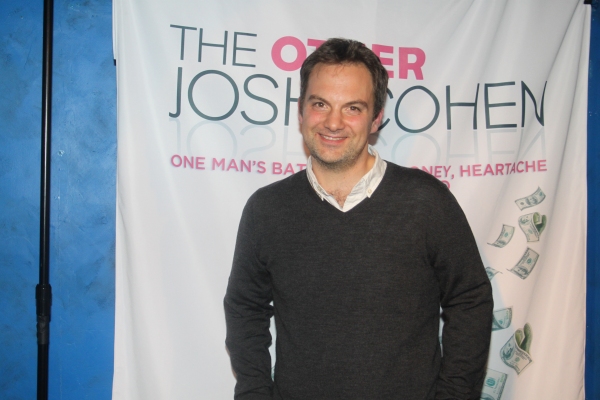 Photo Coverage: David Rossmer, Steve Rosen, Ted Sperling & More at THE OTHER JOSH COHEN Opening Night! Image