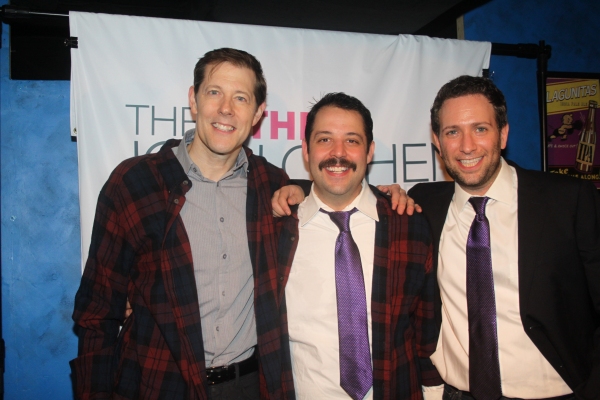 Photo Coverage: David Rossmer, Steve Rosen, Ted Sperling & More at THE OTHER JOSH COHEN Opening Night! Image