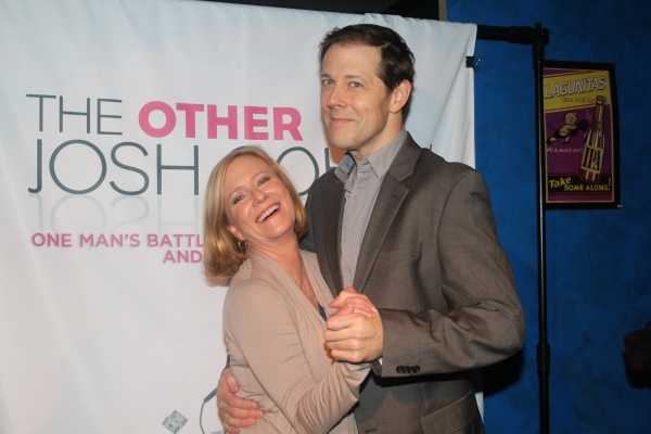 Photo Coverage: David Rossmer, Steve Rosen, Ted Sperling & More at THE OTHER JOSH COHEN Opening Night! Image