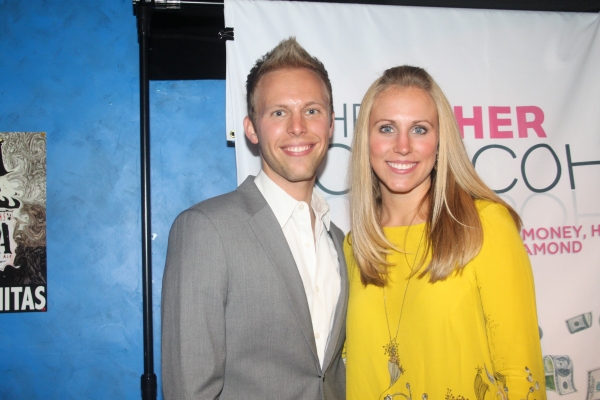 Photo Coverage: David Rossmer, Steve Rosen, Ted Sperling & More at THE OTHER JOSH COHEN Opening Night! Image