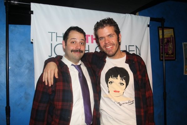 Photo Coverage: David Rossmer, Steve Rosen, Ted Sperling & More at THE OTHER JOSH COHEN Opening Night! Image