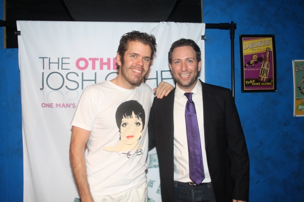 Photo Coverage: David Rossmer, Steve Rosen, Ted Sperling & More at THE OTHER JOSH COHEN Opening Night! Image