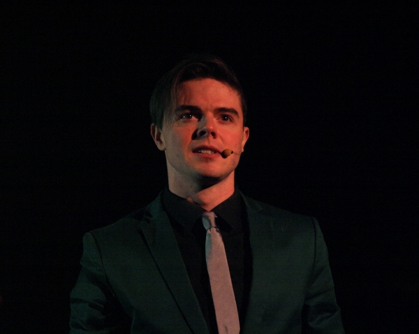 Photo Coverage: FOR THE RECORD: SCORSESE Opening Night at Rockwell Table & Stage Image