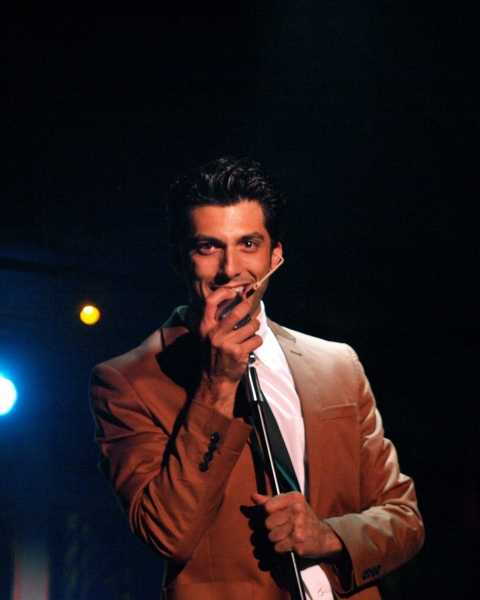 Photo Coverage: FOR THE RECORD: SCORSESE Opening Night at Rockwell Table & Stage Image