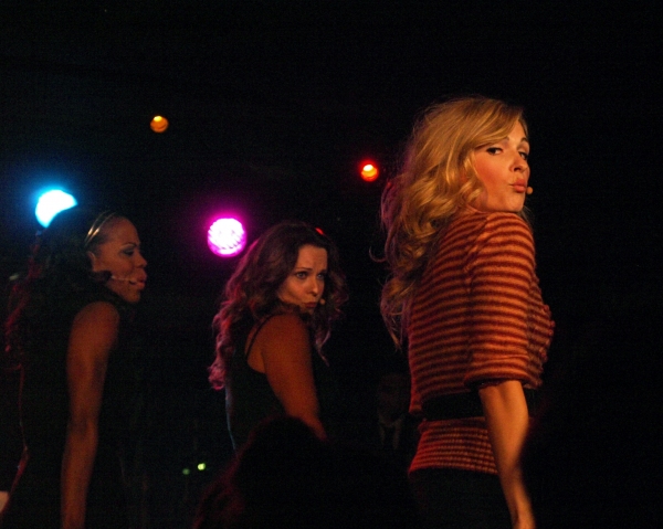 Photo Coverage: FOR THE RECORD: SCORSESE Opening Night at Rockwell Table & Stage Image