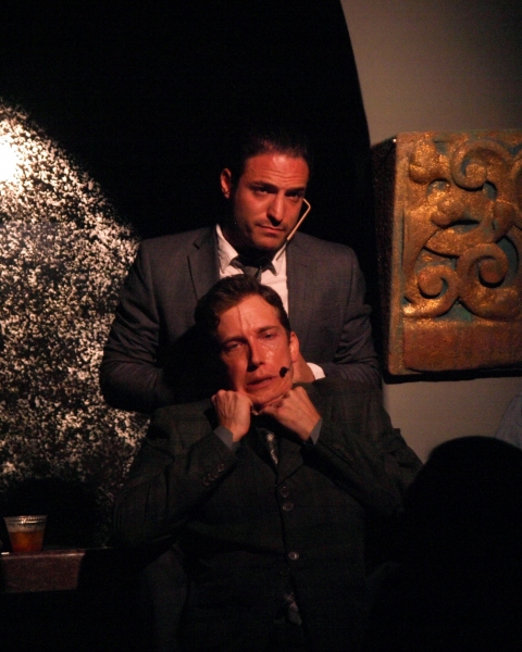 Photo Coverage: FOR THE RECORD: SCORSESE Opening Night at Rockwell Table & Stage Image
