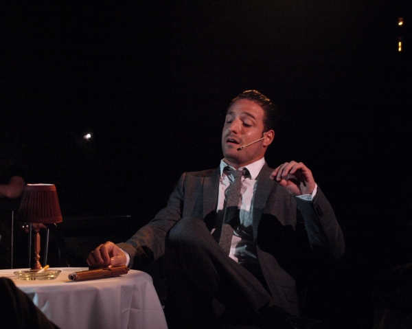 Photo Coverage: FOR THE RECORD: SCORSESE Opening Night at Rockwell Table & Stage Image