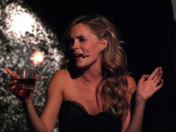 Photo Coverage: FOR THE RECORD: SCORSESE Opening Night at Rockwell Table & Stage Image