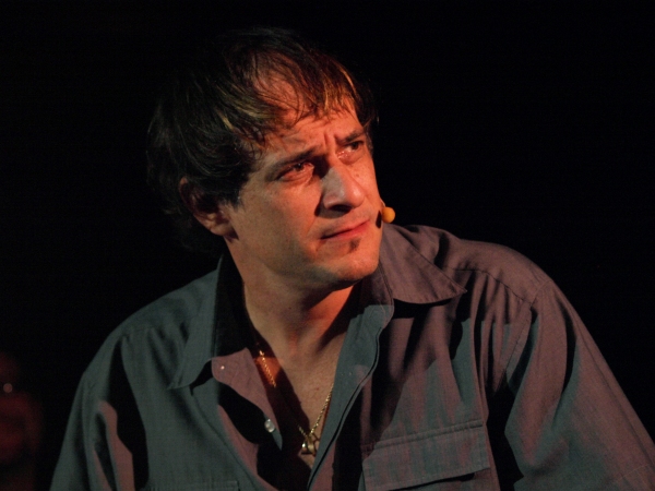 Photo Coverage: FOR THE RECORD: SCORSESE Opening Night at Rockwell Table & Stage Image