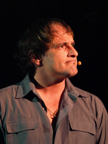 Photo Coverage: FOR THE RECORD: SCORSESE Opening Night at Rockwell Table & Stage Image