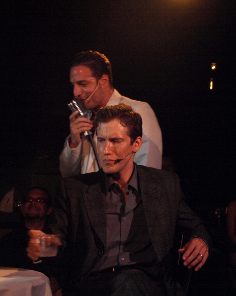 Photo Coverage: FOR THE RECORD: SCORSESE Opening Night at Rockwell Table & Stage Image
