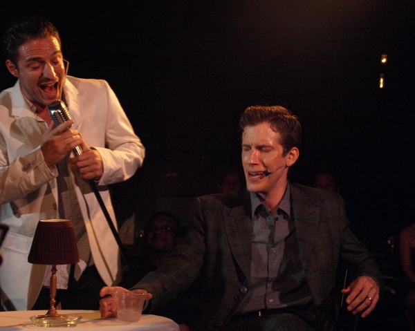 Photo Coverage: FOR THE RECORD: SCORSESE Opening Night at Rockwell Table & Stage Image