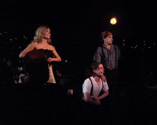 Photo Coverage: FOR THE RECORD: SCORSESE Opening Night at Rockwell Table & Stage Image