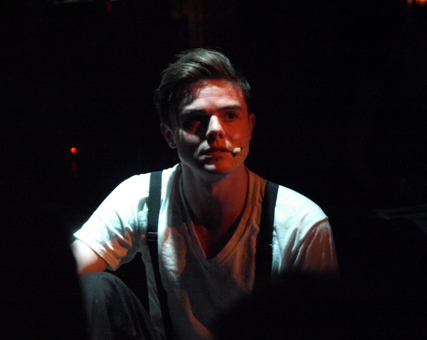 Photo Coverage: FOR THE RECORD: SCORSESE Opening Night at Rockwell Table & Stage Image