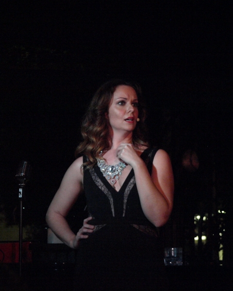 Photo Coverage: FOR THE RECORD: SCORSESE Opening Night at Rockwell Table & Stage Image