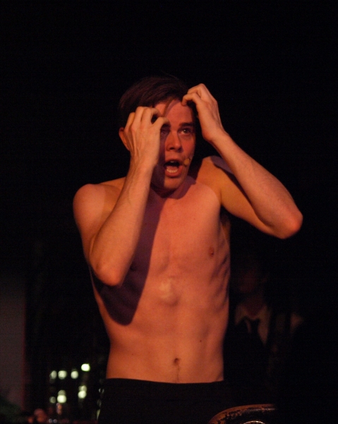 Photo Coverage: FOR THE RECORD: SCORSESE Opening Night at Rockwell Table & Stage Image