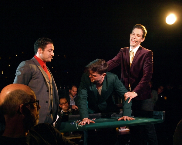 Photo Coverage: FOR THE RECORD: SCORSESE Opening Night at Rockwell Table & Stage Image