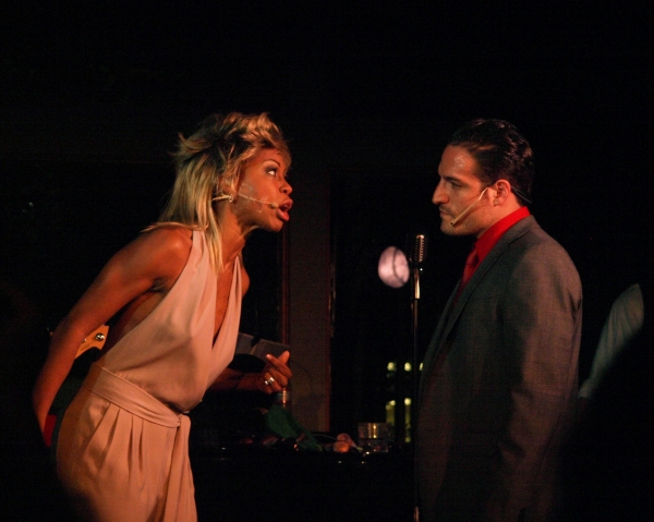 Photo Coverage: FOR THE RECORD: SCORSESE Opening Night at Rockwell Table & Stage Image