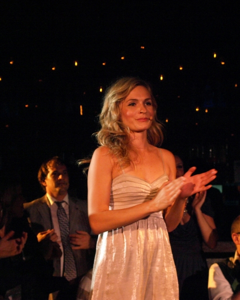 Photo Coverage: FOR THE RECORD: SCORSESE Opening Night at Rockwell Table & Stage Image
