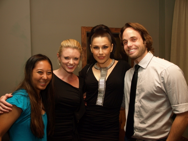 Photo Coverage: FOR THE RECORD: SCORSESE Opening Night at Rockwell Table & Stage Image