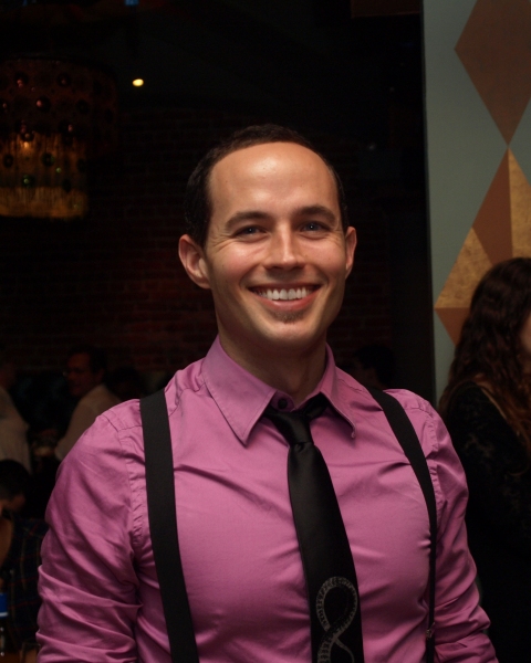 Photo Coverage: FOR THE RECORD: SCORSESE Opening Night at Rockwell Table & Stage Image