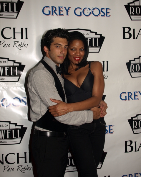 Photo Coverage: FOR THE RECORD: SCORSESE Opening Night at Rockwell Table & Stage Image