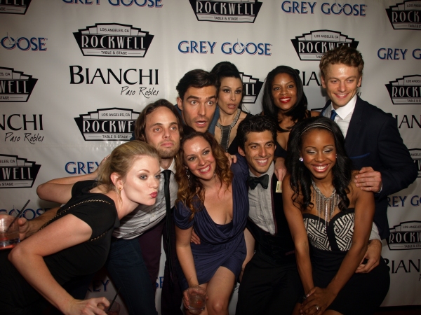 Photo Coverage: FOR THE RECORD: SCORSESE Opening Night at Rockwell Table & Stage Image