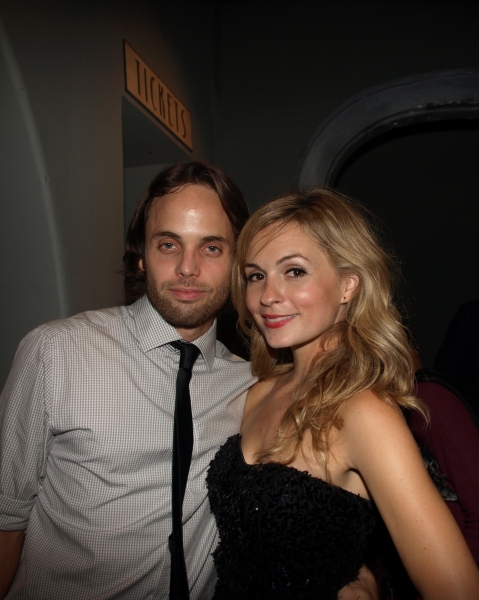 Photo Coverage: FOR THE RECORD: SCORSESE Opening Night at Rockwell Table & Stage Image