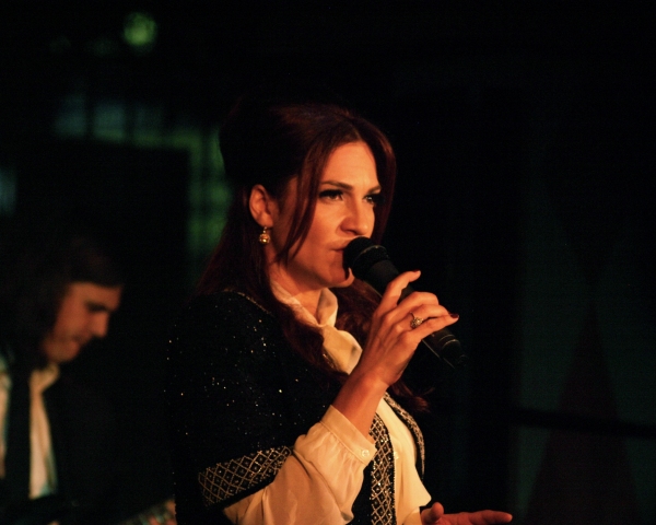Photo Coverage: Shoshana Bean's FRIDAY NIGHT SOUL SHAKEDOWN Opening at Rockwell Table & Stage Image
