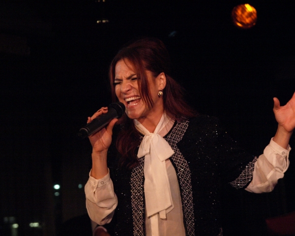 Photo Coverage: Shoshana Bean's FRIDAY NIGHT SOUL SHAKEDOWN Opening at Rockwell Table & Stage Image